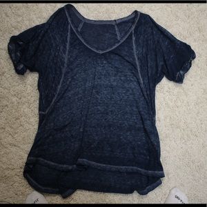 Free people t shirt